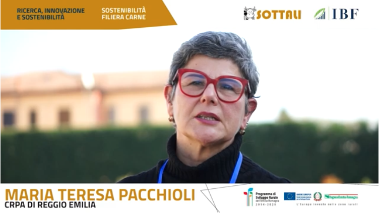 Intervista a Maria Teresa Pacchioli
